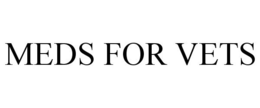 MEDS FOR VETS trademark