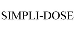 SIMPLI-DOSE trademark