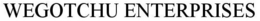 WEGOTCHU ENTERPRISES trademark