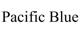PACIFIC BLUE trademark
