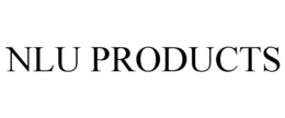 NLU PRODUCTS trademark