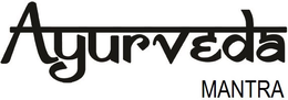 AYURVEDA MANTRA trademark