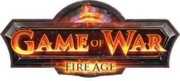 GAME OF WAR FIRE AGE trademark