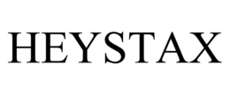 HEYSTAX trademark