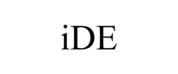 IDE trademark