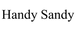 HANDY SANDY trademark