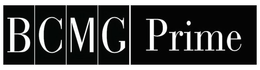BCMG PRIME trademark