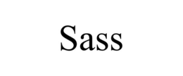 SASS trademark