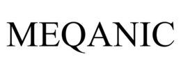 MEQANIC trademark