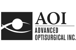 AOI ADVANCED OPTISURGICAL INC. trademark