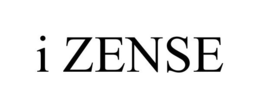 I ZENSE trademark