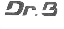 DR. B trademark