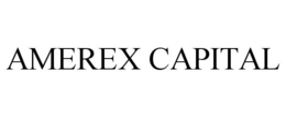 AMEREX CAPITAL trademark