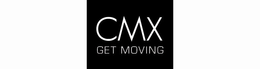 CMX GET MOVING trademark