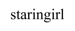STARINGIRL trademark