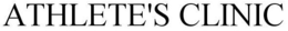 ATHLETE'S CLINIC trademark