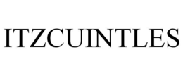 ITZCUINTLES trademark