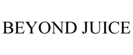 BEYOND JUICE trademark