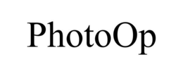 PHOTOOP trademark