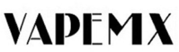 VAPEMX trademark