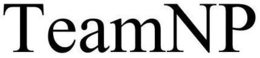TEAMNP trademark