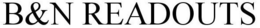 B&N READOUTS trademark