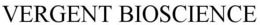 VERGENT BIOSCIENCE trademark