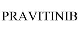 PRAVITINIB trademark
