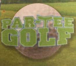 PAR-TEE GOLF trademark