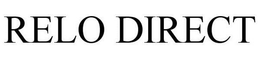 RELO DIRECT trademark