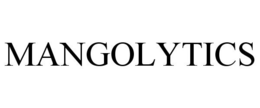 MANGOLYTICS trademark