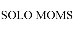 SOLO MOMS trademark