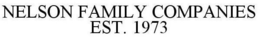 NELSON FAMILY COMPANIES EST. 1973 trademark