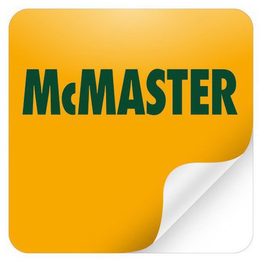 MCMASTER trademark