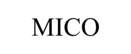 MICO trademark