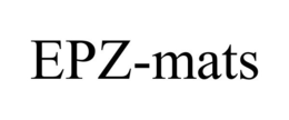 EPZ-MATS trademark