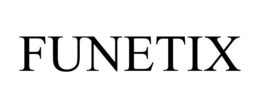 FUNETIX trademark