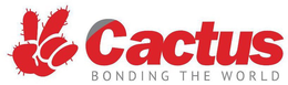 CACTUS BONDING THE WORLD trademark