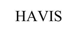 HAVIS trademark