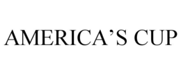 AMERICA'S CUP trademark