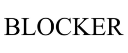 BLOCKER trademark