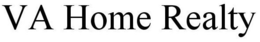 VA HOME REALTY trademark