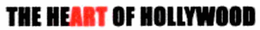 THE HEART OF HOLLYWOOD trademark
