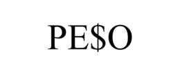 PE$O trademark