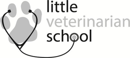 LITTLE VETERINARIAN SCHOOL trademark