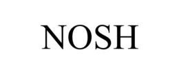 NOSH trademark