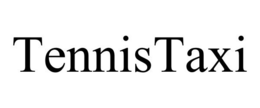 TENNISTAXI trademark