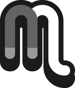 M trademark