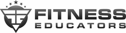 FE FITNESS EDUCATORS trademark