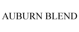 AUBURN BLEND trademark